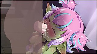 Hentai Anime - Guardians Of Eden - Pallavi