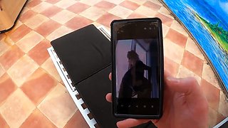 Horny Sarah Lace Gets Rammed In Every Position Outdoors