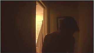 Mother In Law -throated On The Toilet