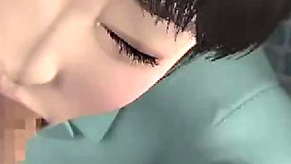 JAV 18 Year Girl Was Surprised by Me in the Public Bathroom. I Fuck Her There and She Likes It.