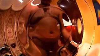 Antoinette goitti i love black cum