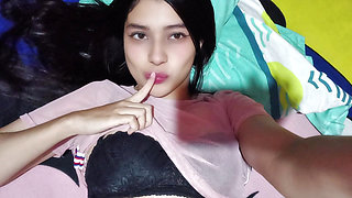 Fucking my stepsister in a Jacuzzi