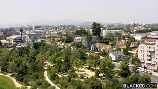 Blacked This MILF Was Tired of Waiting Around for Her Husband