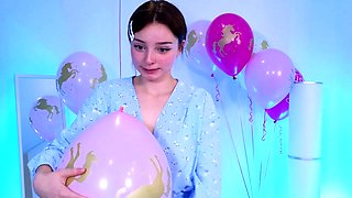 Solo Amateur Webcam Teen Masturbation