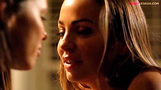 Abigail Mac & Adriana Chechik - Horny Lesbians Squirting & Moaning Hard