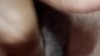 Video with Hot Girlfriend Creamy Romance