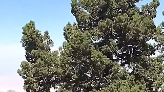 Fuck My Chinese Girlfriend in the Mountain Then in the Bedroom
