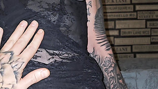 Wife Orgams Riding My Cock Part 1