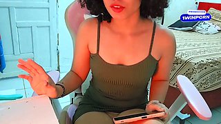 JOI POV- your best friend's girlfriend gives you a chance🥵 VIRTUAL SEX/ 🍑/WIN