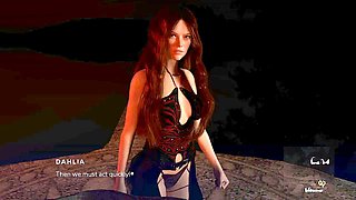 3D adult gaming experience with sexy stories and animated action