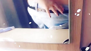 TRY ON HAUL- FASHION LINGERIE VICTORIA SECRET & AGENT PROVOCAUTEUR- ARABIAN SNOWWHITE - RIYADH KSA MODEL-  BEAUTIFUL AMATEUR