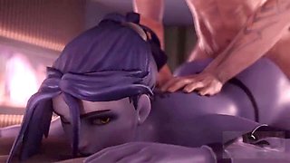 Old cartoon, some of the best, in welsh