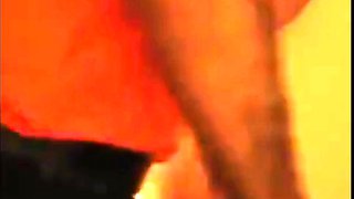 Amateur BDSM. Mature Sub's Round Bubble Ass Flogged Hard