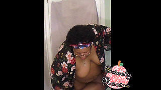 SSBBW Panty Haul Part 1