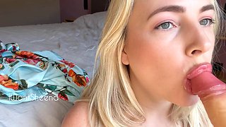 IWantSheena Cheats Girlfriend with Stepsister
