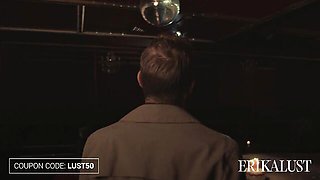 Excellent side piece at missionary porn