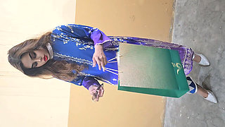 Meet My College Girlfriend After Long Time-Clear Hindi Conversation