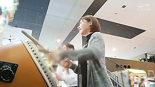 Yariman Wagon Goes [decensored] - Eimi Fukada