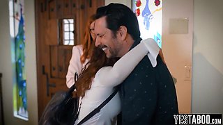 Teacher Pounds Friends Young Girl Stepdaughter - Tommy Pistol And Leana Lovings