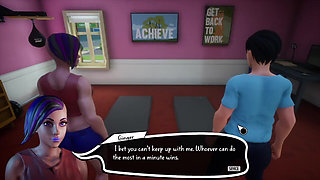 Monolith Bay Sex Game Play [gallery 02] Nude Mod [18+] Nude Game Play / Sex Game