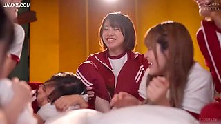 School Trip Harem: 21 Asian Schoolgirls in a 400% Creampie Orgasm x4xCB2B9A1480CAAD5921