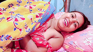 Maid with Jija Ne Apni Sali Ko Jangal Me Le Ja Ka Kar Chod