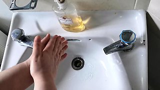 Kristal from Fun movies amateur femdom