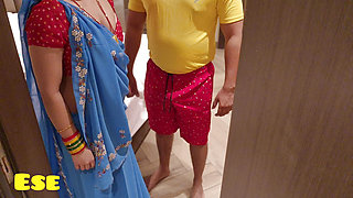 Neighbour's Bhabhi said  come I will make you play cricket with my balls