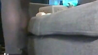 Pantyhose Panty Tease Heels Walking