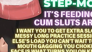 Ai Femdom Step Mommy CEI Audio Song