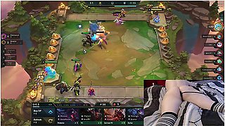 I Try To Escape By Defeating My Opponents, But I Cant