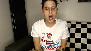 Summertime Peach Fizzy Burps