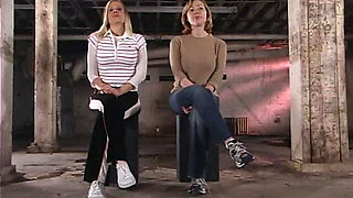 Xana Star and Adrianna Nicole
