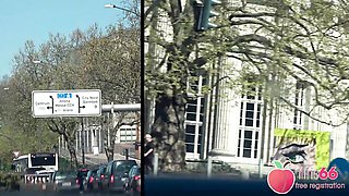 Watch rocking Julia Exclusiv's scene