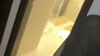 She Had to Go with Her Friends with Gapping Ass Because I Had to Fuck Her Before Date - Nico Grey