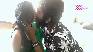 Raw Hardcore Lust Explodes In Steamy Desi Passionate Encounter