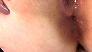 Wife Cheating in Hotel Fucked in Tight Ass