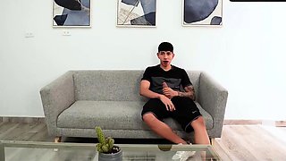 Big man sausage manager screws me to keep my molten latina