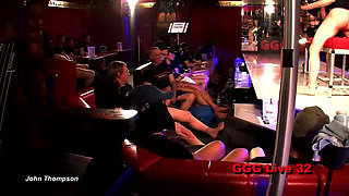 Behind the Scenes Hot Teen Girls Cum Swallow Gangbang Ggg John Thompson