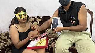 Rakshabandhan Special Celebrated on Rakhi by Fucking Step Didi