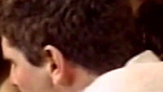Busty Black MILF Gets Her Pussy Licked Deep