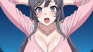 Fabulous Xxx Movie Anime Great Like In Your Dreams