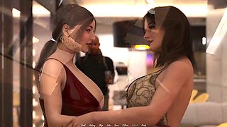 Hd videos, office, visual novel