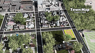 Timestamps: Lost Love #17 - Caught Juli's Mom Nude Sunbathing