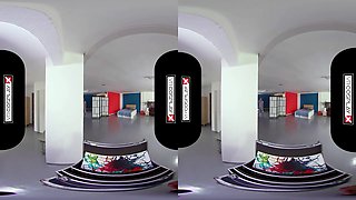 Anal Sex With Ebony In Nubia A Xxx With Virtual Reality And Kiki Minaj