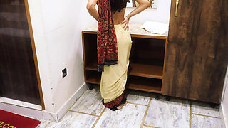 Sexy Bhabhi Fucking Her Stepbrother