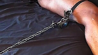 Dildo Hitachi Fuck Bondage Orgasm Handjob