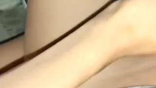 Mutual Masturbation with Stepsister at Night, Secretly From Parents