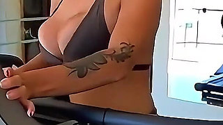 Sweaty, Breathless and Without Limits at the Gym