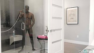 Bailey Brooke's Family Tie Sparks Wild Interracial Heat